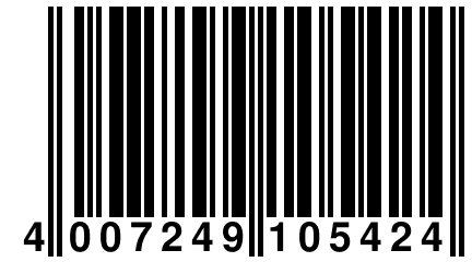 4 007249 105424