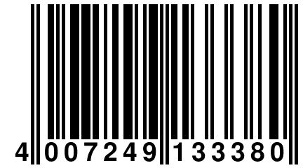 4 007249 133380