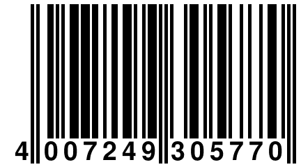 4 007249 305770