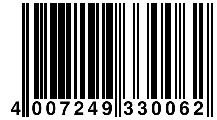 4 007249 330062