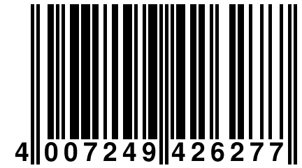 4 007249 426277