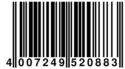 4 007249 520883