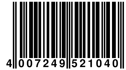 4 007249 521040