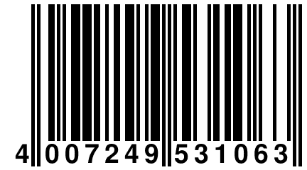 4 007249 531063