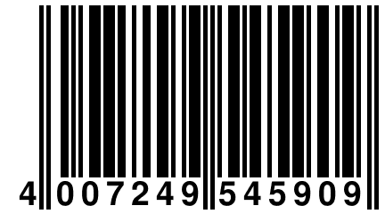 4 007249 545909