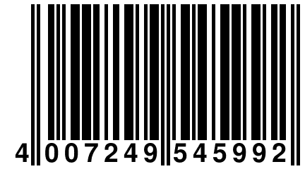 4 007249 545992