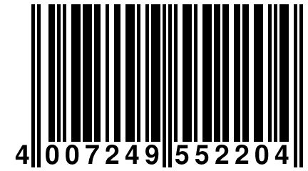 4 007249 552204