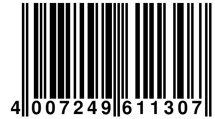 4 007249 611307