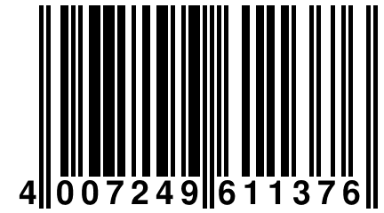 4 007249 611376