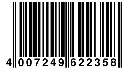 4 007249 622358