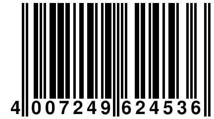 4 007249 624536