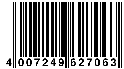 4 007249 627063