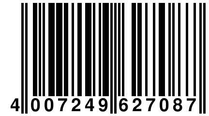 4 007249 627087