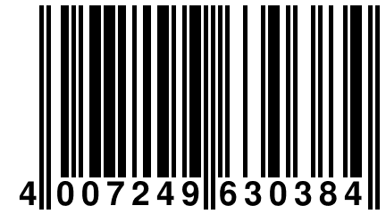 4 007249 630384