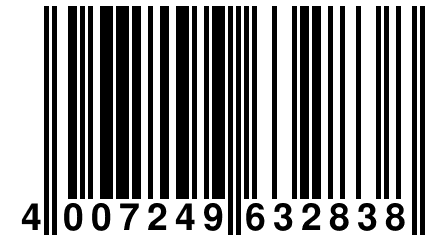 4 007249 632838