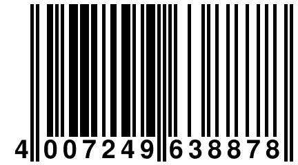 4 007249 638878