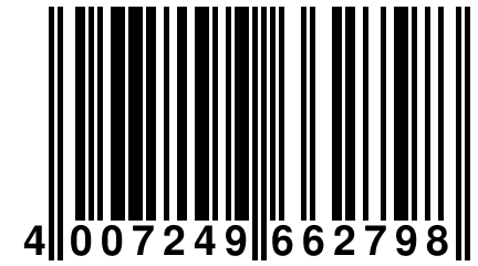 4 007249 662798