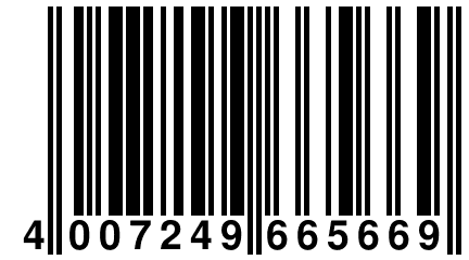 4 007249 665669