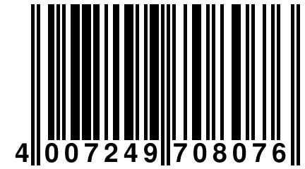 4 007249 708076