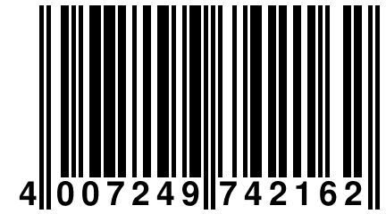 4 007249 742162