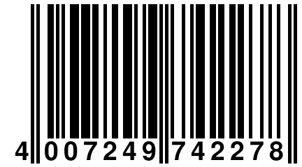 4 007249 742278