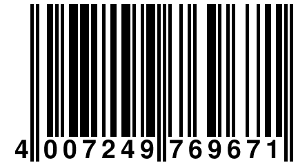 4 007249 769671