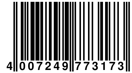 4 007249 773173