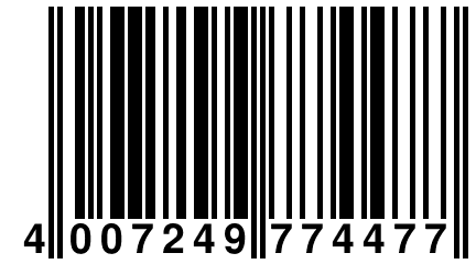 4 007249 774477