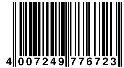 4 007249 776723