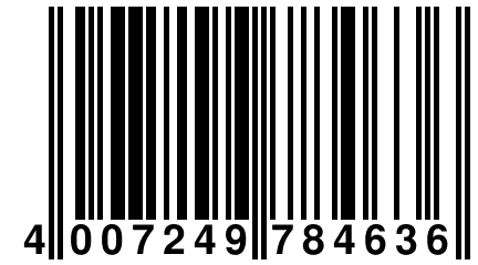 4 007249 784636