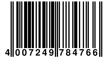 4 007249 784766