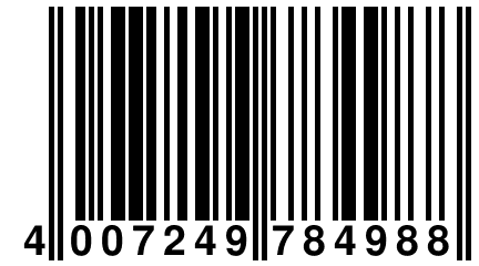 4 007249 784988