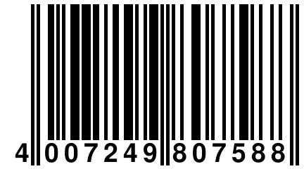 4 007249 807588