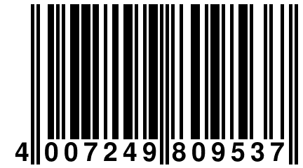 4 007249 809537