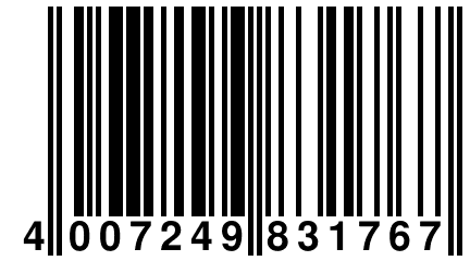 4 007249 831767