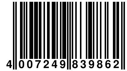 4 007249 839862