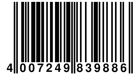 4 007249 839886