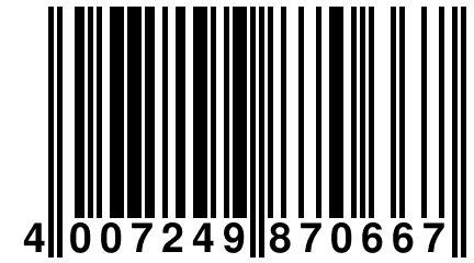 4 007249 870667