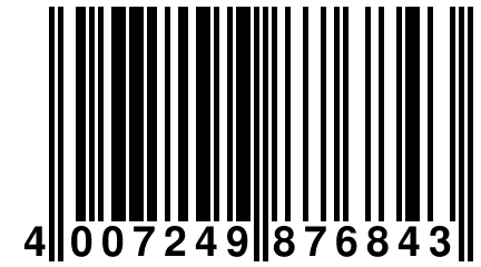 4 007249 876843