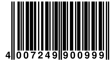 4 007249 900999