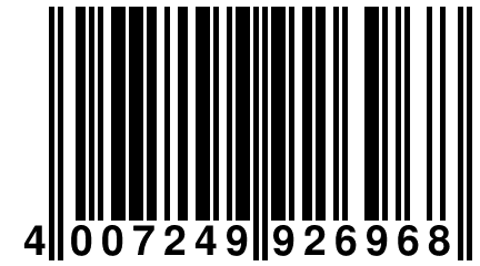 4 007249 926968