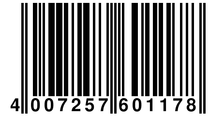 4 007257 601178