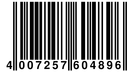 4 007257 604896