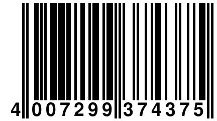 4 007299 374375