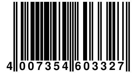 4 007354 603327