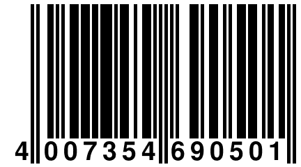 4 007354 690501