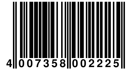 4 007358 002225