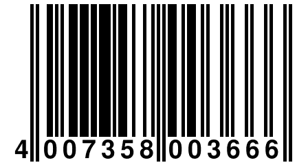 4 007358 003666