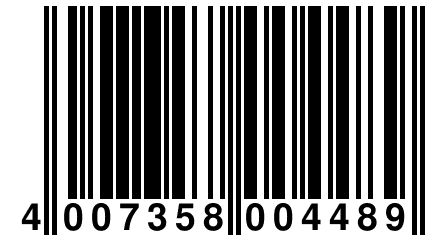 4 007358 004489