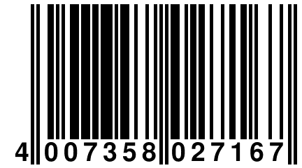 4 007358 027167